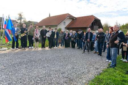 Otvoritev ceste Krvavčji Vrh Metlika_15.10.2026_foto Uroš Novina